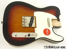 Fender Squier Classic Vibe Telecaster Tele 60s Custom LOADED BODY Part, 3TS!