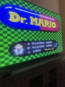 Nintendo Dr. Mario Nintendo NES 1990 NTSC-U/C Cartucho Puzzle Multijugador