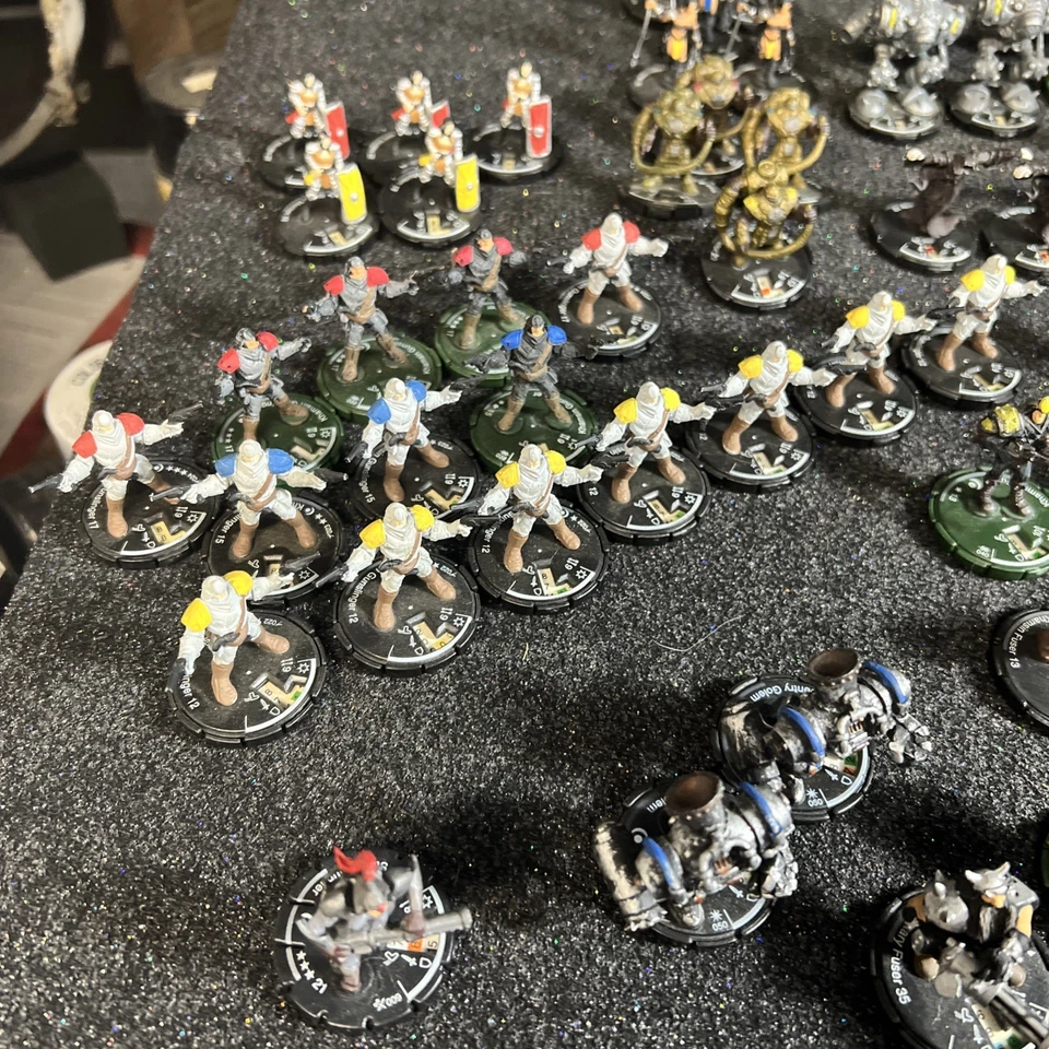 Лот товаров Маг Рыцарь Черный Порох Повстанцы Армия Фьюзер Гном Снайпер Amazon Охотник - Изображение 2 из 4