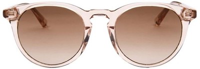 MessyWeekend Unisex Depp Acetat Sonnenbrille - Rosa