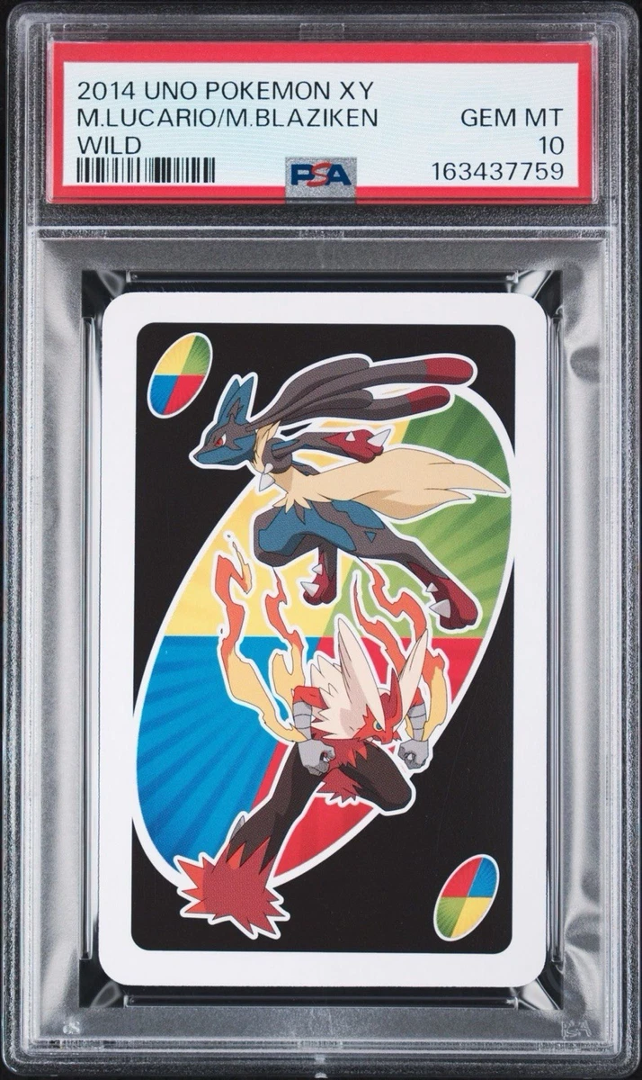 Lucario Pokémon TCG XY Japanese Individual Collectible Card Game