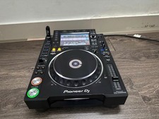 Pioneer DJ CDJ-2000NXS2 Professional Multi Player Tested Working Japan 539