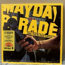 Mayday Parade Tales Told By Dead Friends 10'' RSD 2026 Vinyl NEW