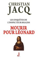 Les enquêtes de l'inspecteur Higgins, Tome 8 : Mourir pour Léona