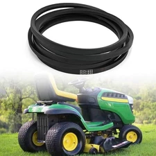 Mower Deck Belt GX21833 fits John Deere GX20571 D140 D150 L120 Mower (1/2 x141)