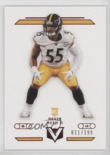 2019 Panini Chronicles Vertex Red 11/199 Devin Bush II #V-12 pm6