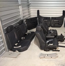 2022-2026 Toyota Tundra Platinum Leather Complete Interior Oem - Read