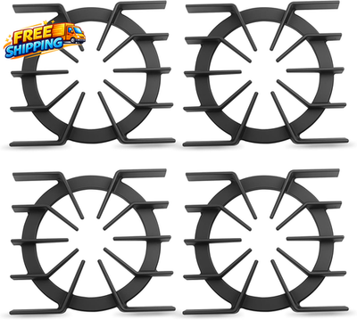 #ad Upgraded PA060037 Spider Grate Replacement for Viking Stove Parts Cast Iron $68.69