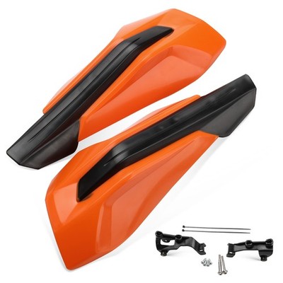 For KTM 125-500 XC XCF XCW SX SXF EXC EXCF 2014-2023 Pair Handlebar Handguards