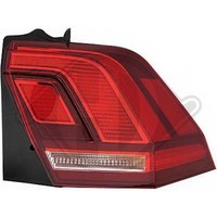 Heckleuchte Diederichs 2256090 FüR VW Rechts