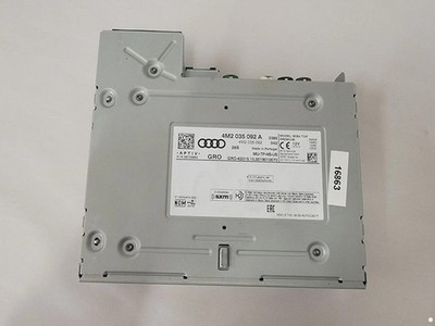 2019-2022 Audi A8 Quattro Q7 OEM Radio Control Module Unit Receiver 4M2035092A