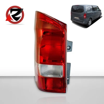 Feu Arrière Gauche pour Mercedes Vito V-Klasse W447 2014-2022 Certifié TÜV - Photo 1/4