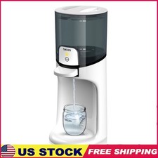 Instant Baby Bottle Warmer Warm Water Dispense 24/7 Three Temperature Settings