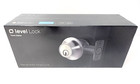 Level Lock Touch Edition Smart Deadbolt C-L14U Matte Black HomeKit Ring Alexa