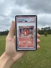 CHARMANDER 124/DP-P | PSA 10 | Pokémon 10th Anniversary | Yuka Morii