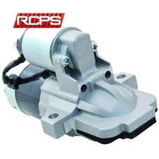 New Starter For Ford Fusion 2.5L 2010 M000T88481 M000T88481ZC M000T88482 4N6974