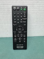 Genuine Sony RMT-D197A DVD Remote Control OEM DVP-CX985V DVP-NS611H DVP-NS611HP