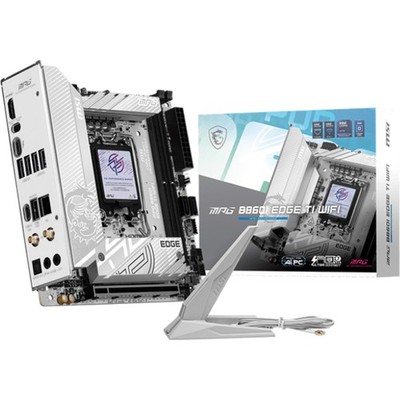 MSI MPG B860I EDGE TI WIFI, Mainboard, Sockel 1851