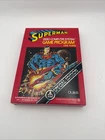 Superman (Special Edition) Atari 2600 Complete In Box CIB, Tested!