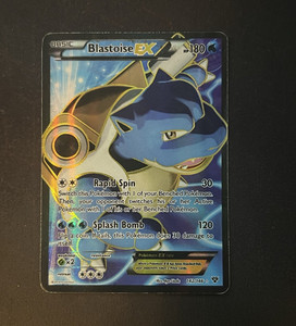 Blastoise Ex 142 146 | eBay