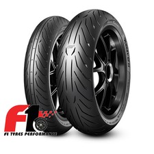 Coppia Gomme Moto Pirelli Angel GT 2 120/70 ZR17 58W + 160/60 ZR17 69W [4]