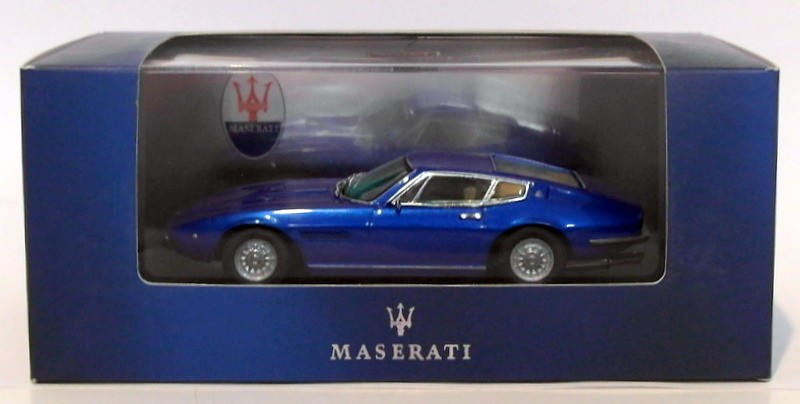 IXO Models Maserati Ghibli Coupe 1:43 CLC050