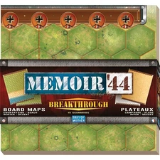 Days of Wonder Memoir 44 Breakthrough Kit Expansion DOW7315