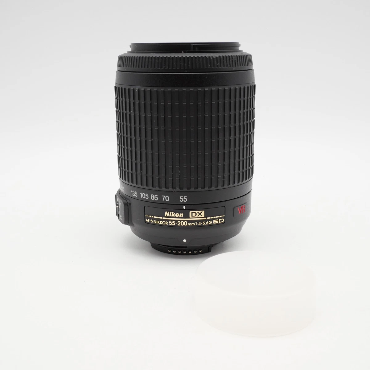 Nikon Nikkor 55-200mm Focal Camera Lenses for sale | eBay