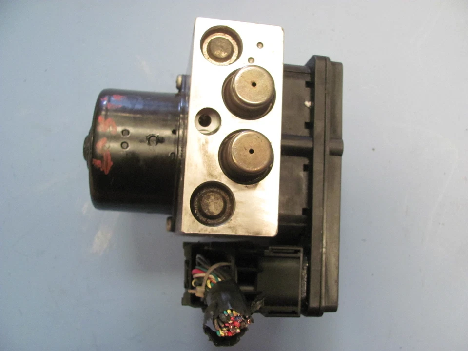 BOMBA MÓDULO FRENO ABS JAGUAR TIPO S 2000 2001 2002 Foto 2 de 4