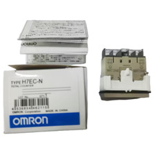 1PC Omron H7EC-N Digital Total Counter Totalizer H7ECN Brand new Free shipping
