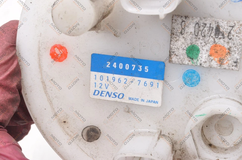 TRIUMPH TIGER 800 Pompe À Carburant Capteur De Réservoir 2400735 101962-7691 - Photo 3/4