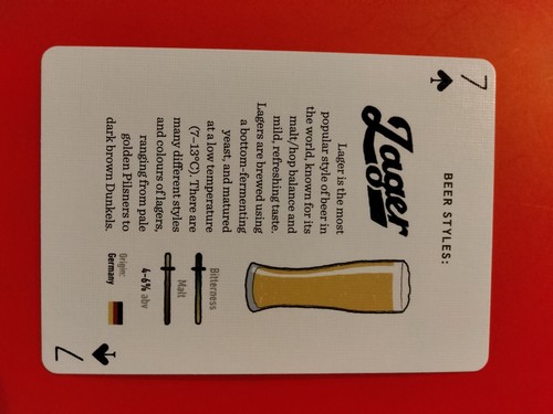 US Playing Cards 2020 BEER DECK🍻 Playing cards (you pick) pack fresh Free Ship - Picture 24 of 60