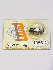 RB Products 1055-4 Glow Plug 
