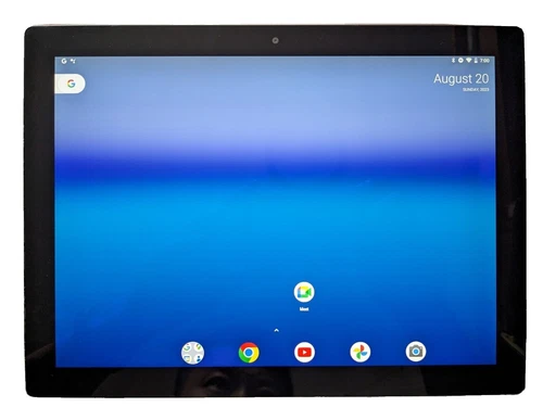 Google Pixel C Silver Tablets & eReaders