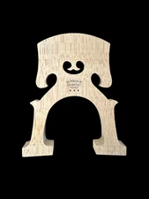 Despiau Superieur Cello Bridge 4/4 92MM-Grade A--Belgian Style-MADE IN FRANCE