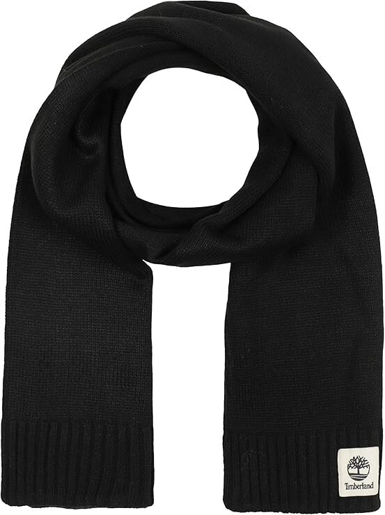 Продается женский шарф Timberland с этикеткой в тон Черный Один размер 5690₽