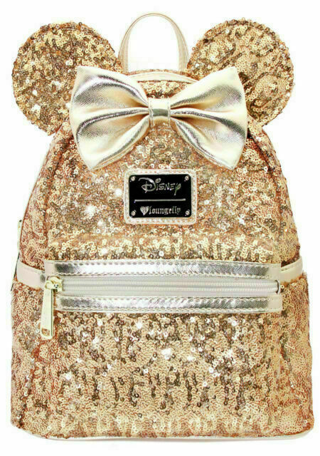 disney sparkle backpack
