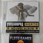 CD MUSICAL : Youssoupha - NGRTD - Neuf Sous Blister - Rap FR - Floto Games