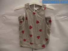 Colsie: Women's Small Gray Pajama Set 191904802910