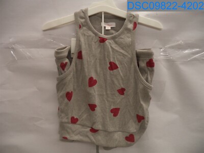 Colsie: Women's Small Gray Pajama Set 191904802910