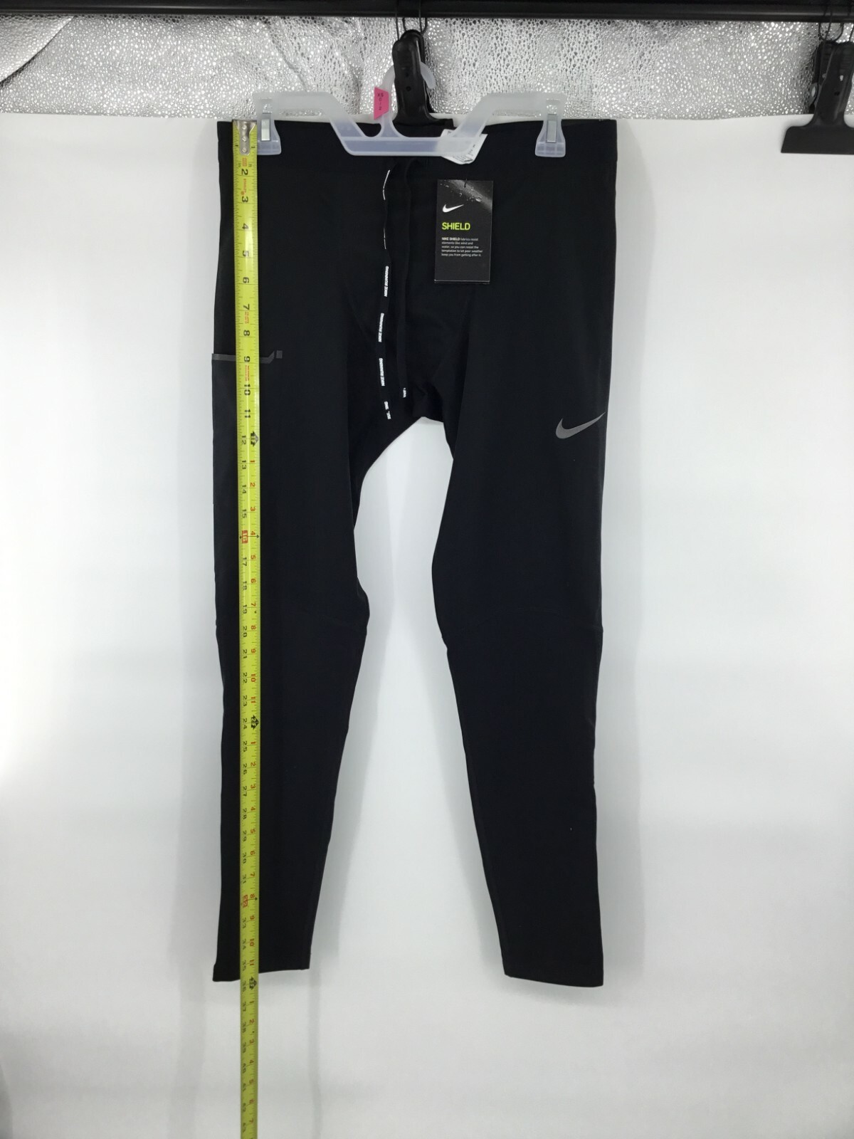 nike shield tights