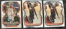 Alyssa Thomas - 2022 WNBA Prizm - Silver Prizm and 2 Base - Connecticut Sun