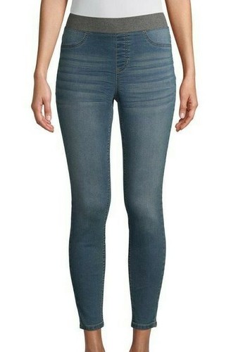 Jeggings with Rib Waistband XXXL/3XG 21 