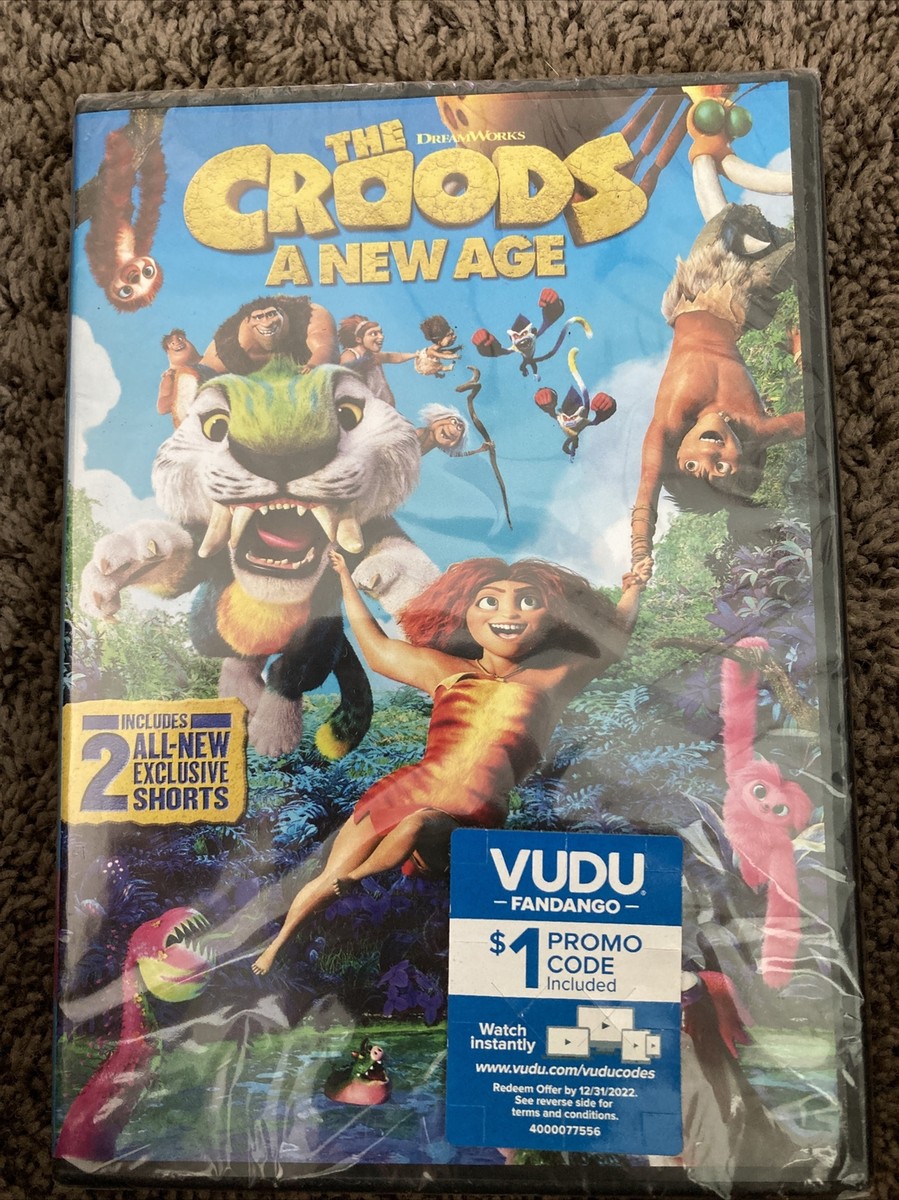 New Age Stream The Croods Online Free The Croods 2: A New Age