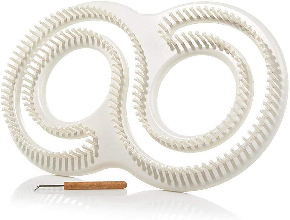 Authentic Knitting Board Afghan Loom Original Version eBay