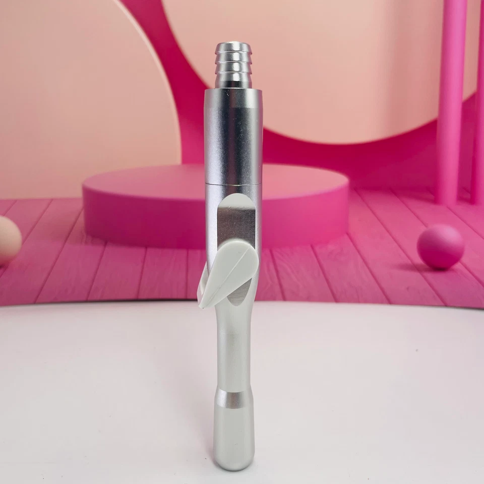 牙科通用唾液喷射阀 SE/HVE 尖头适配器 强/弱 — 第 4/4 张图片