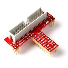 Raspberry Pi GPIO adapter board module for Raspberry Pi extension board V2.0