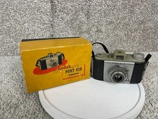 Vintage Kodak Pony 828 Camera Flash 200 Shutter 15mm f/4.5 Anaston Lens w/ Box