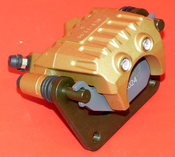 Étrier de frein Gamax droit et gauche pour quad 250cc-400cc