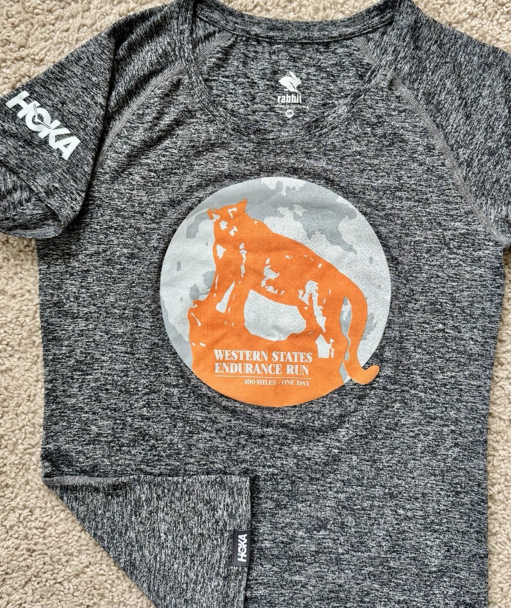 Global Running Day Hoka Virtual Run 2021 HOKA Rabbit Western